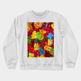 Gummy Bears Crewneck Sweatshirt